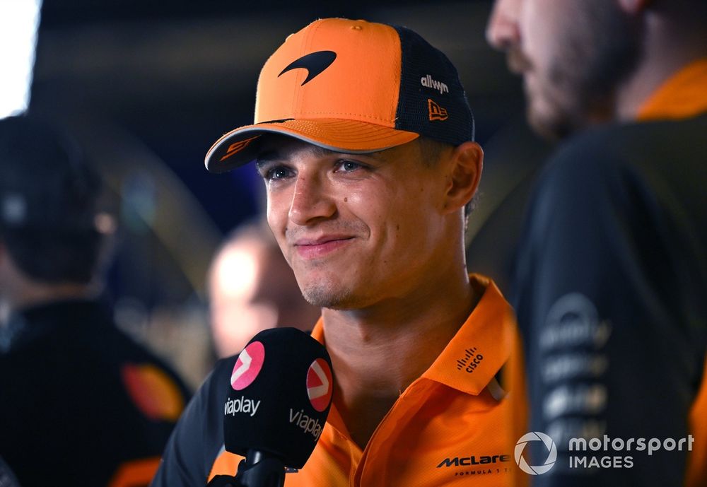 Lando Norris, McLaren