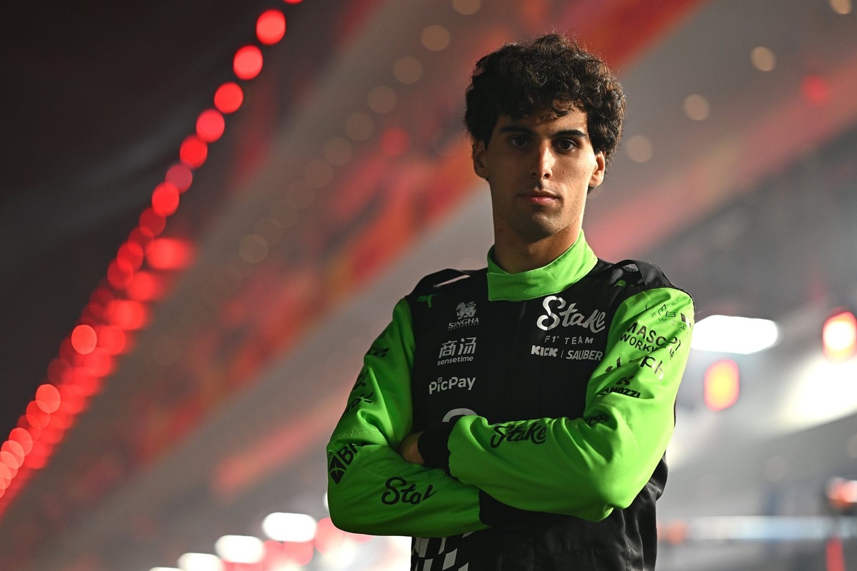 Son Second Année en F1 : Un Défi à Rel relever !