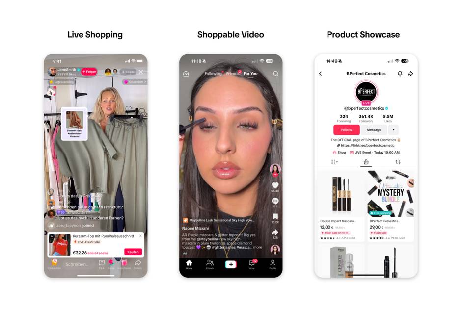 TikTok Shop réalise son meilleur jour de ventes en France pour le Black Friday !