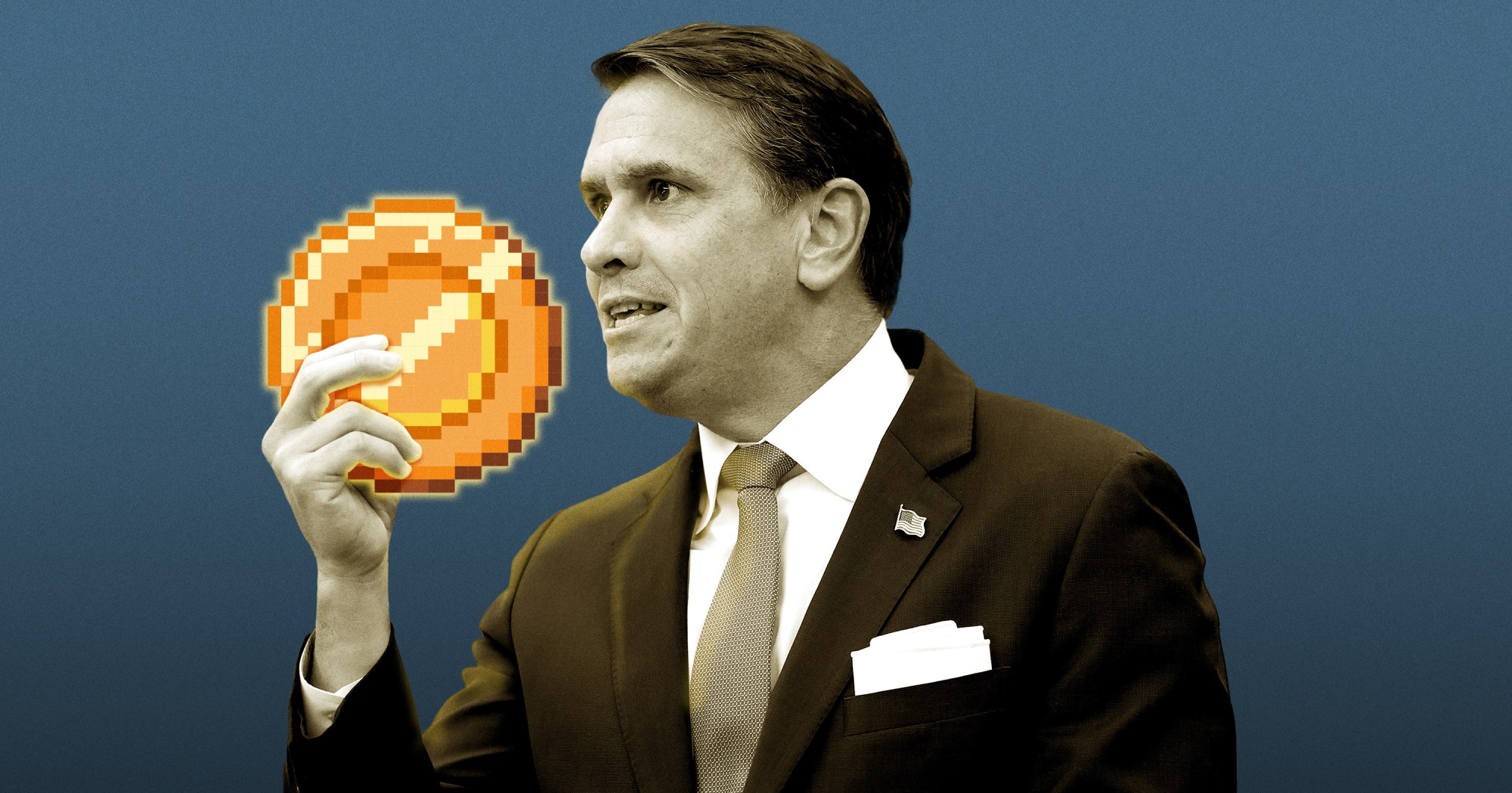 Todd Blanche a suspendu l'application des lois sur la crypto-monnaie tout en détenant des actifs cryptographiques – ProPublica