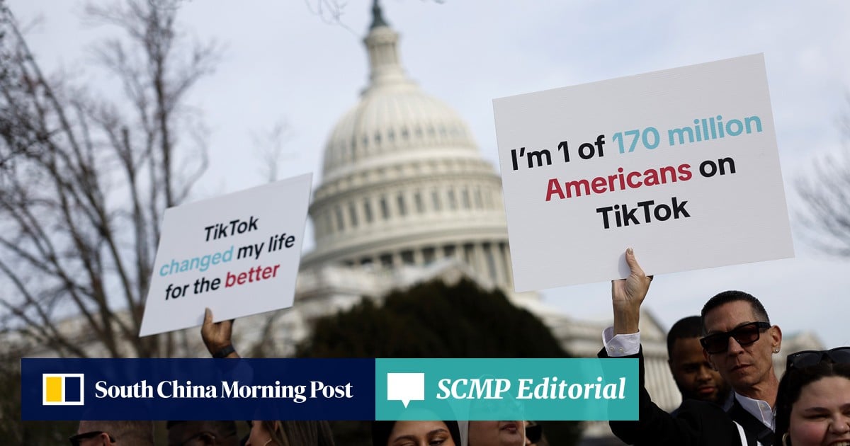 Un Accord TikTok : Une Voie vers un Engagement Renouvelé entre les États-Unis et la Chine ?