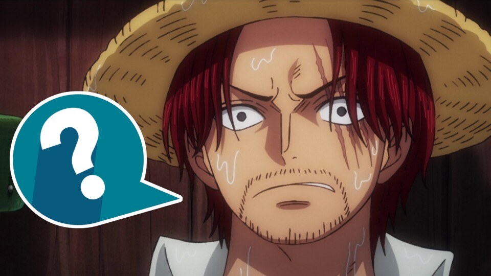 Shanks dans One Piece, une figure fascinante.