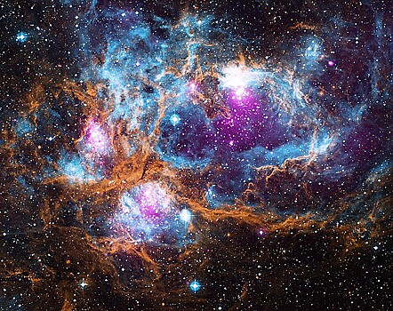 Un phénomène astronomique rare apparaîtra à Noël pour la première fois en 20 000 ans