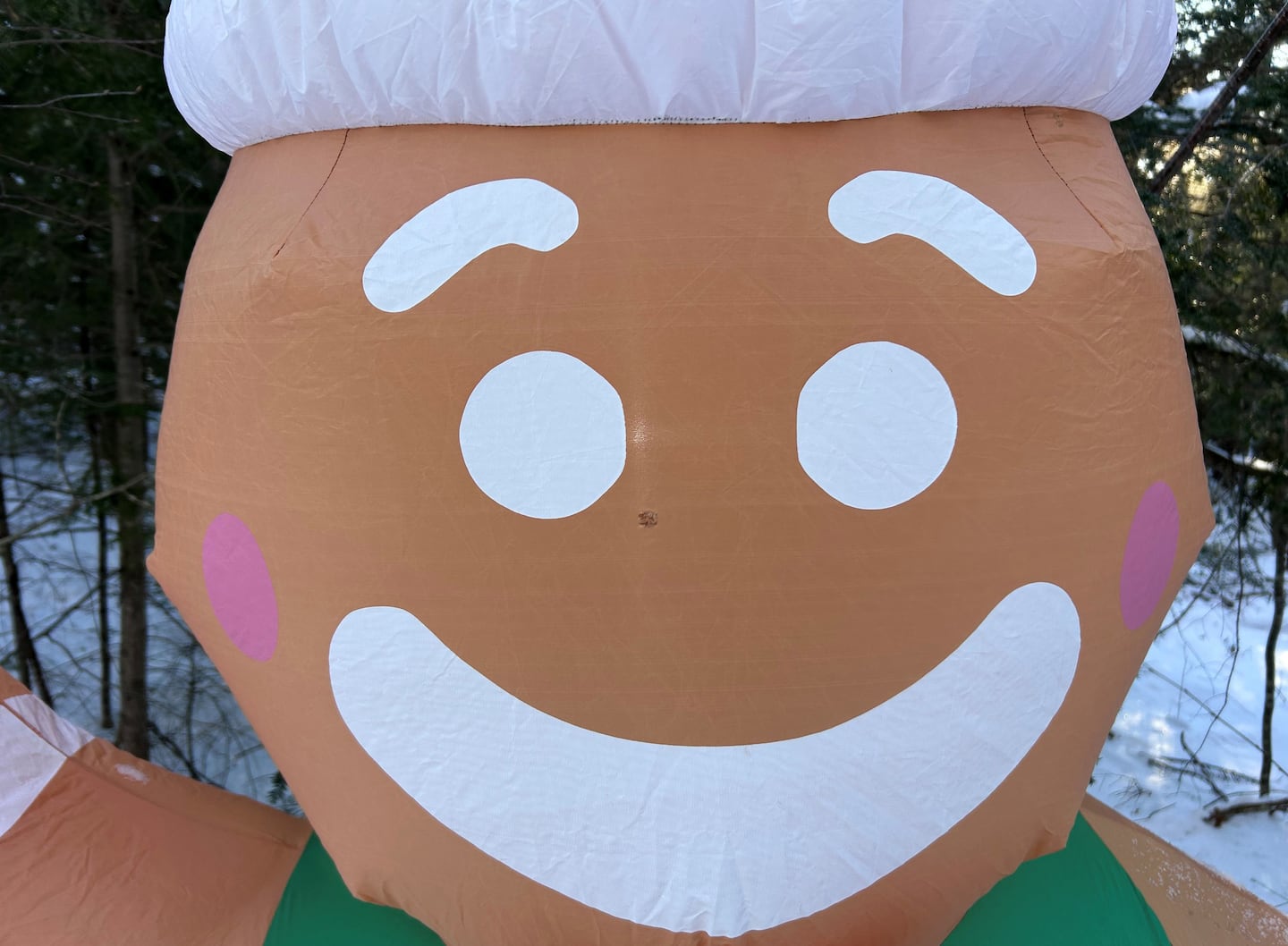 Vandalisme festif, une tendance TikTok inquiétante et un vol de souffleuse à neige !