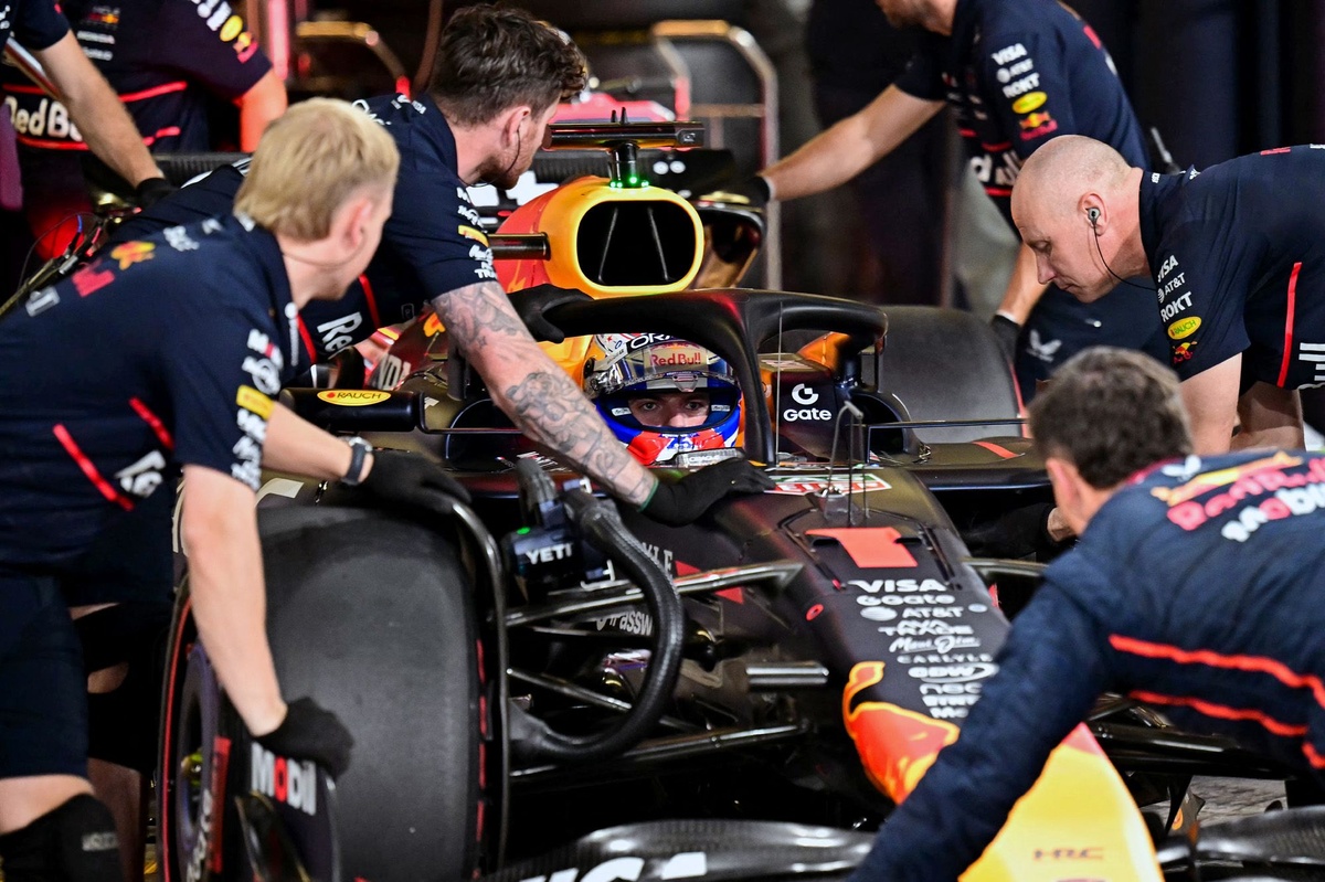 Verstappen surprend avec un nouveau numéro pour la F1 2026 !
