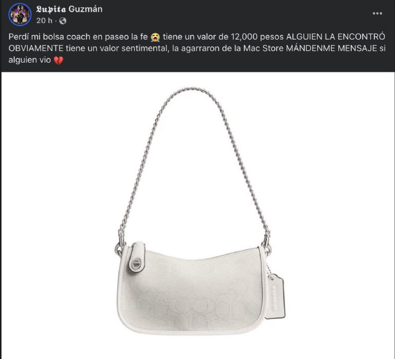 Lupita TikTok