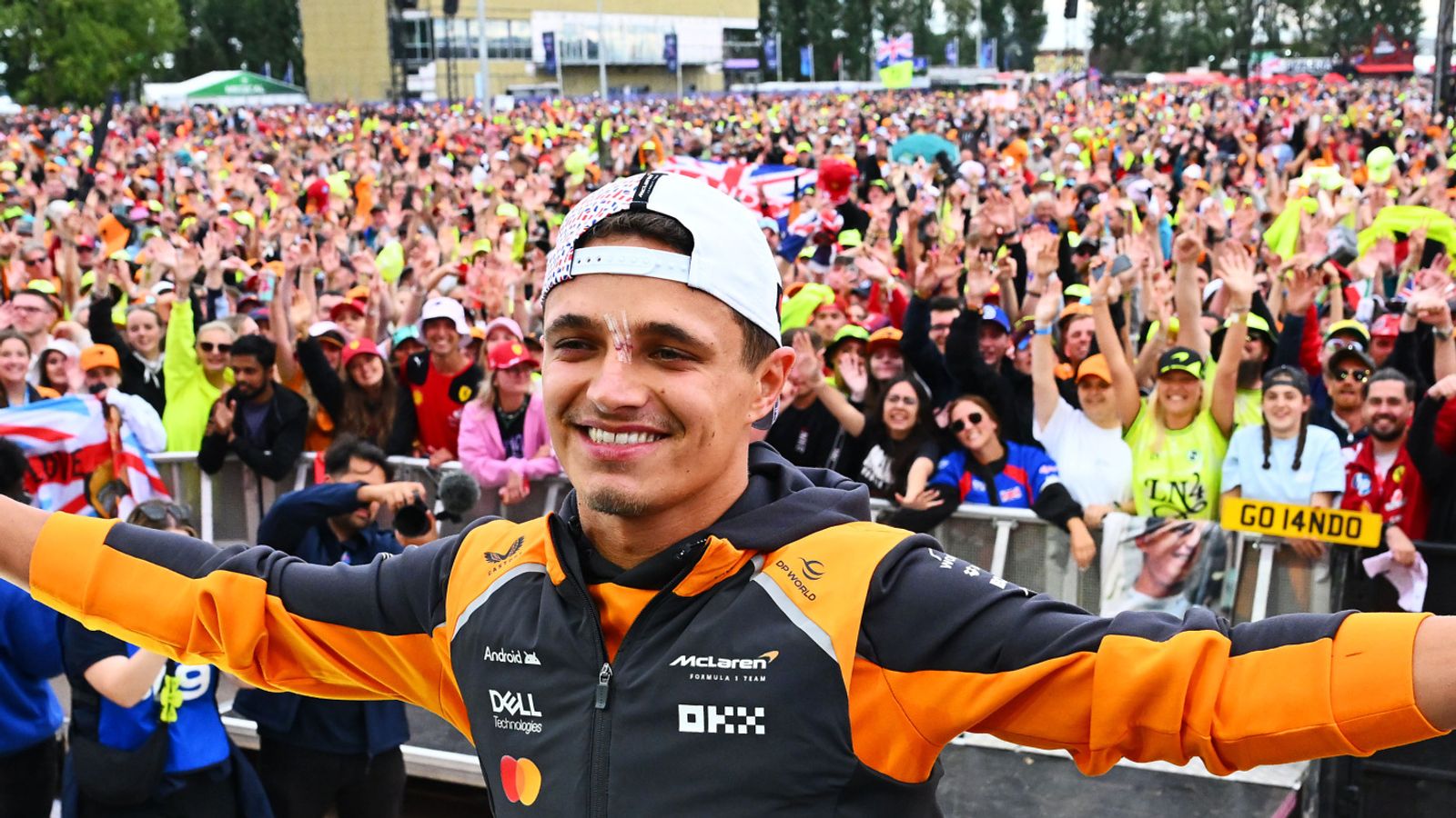 Votez pour les moments mémorables de la saison F1 2025 après la victoire palpitante de Lando Norris !