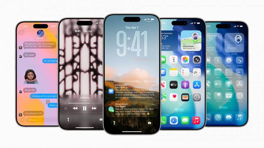 iOS 26.3 est en approche