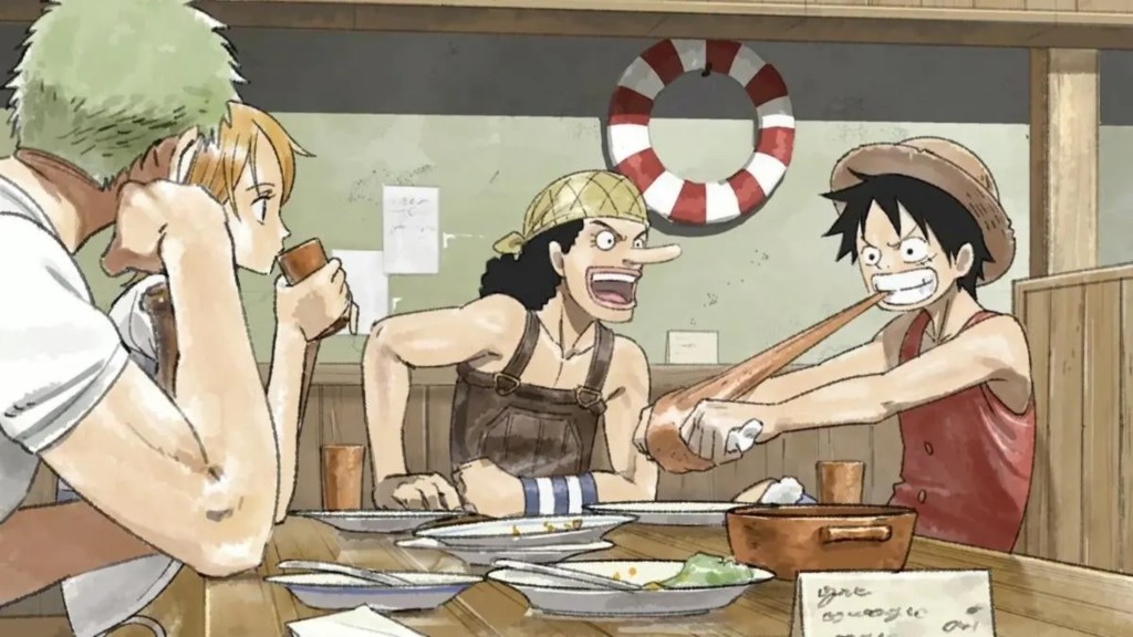 Remake de One Piece par WIT Studio