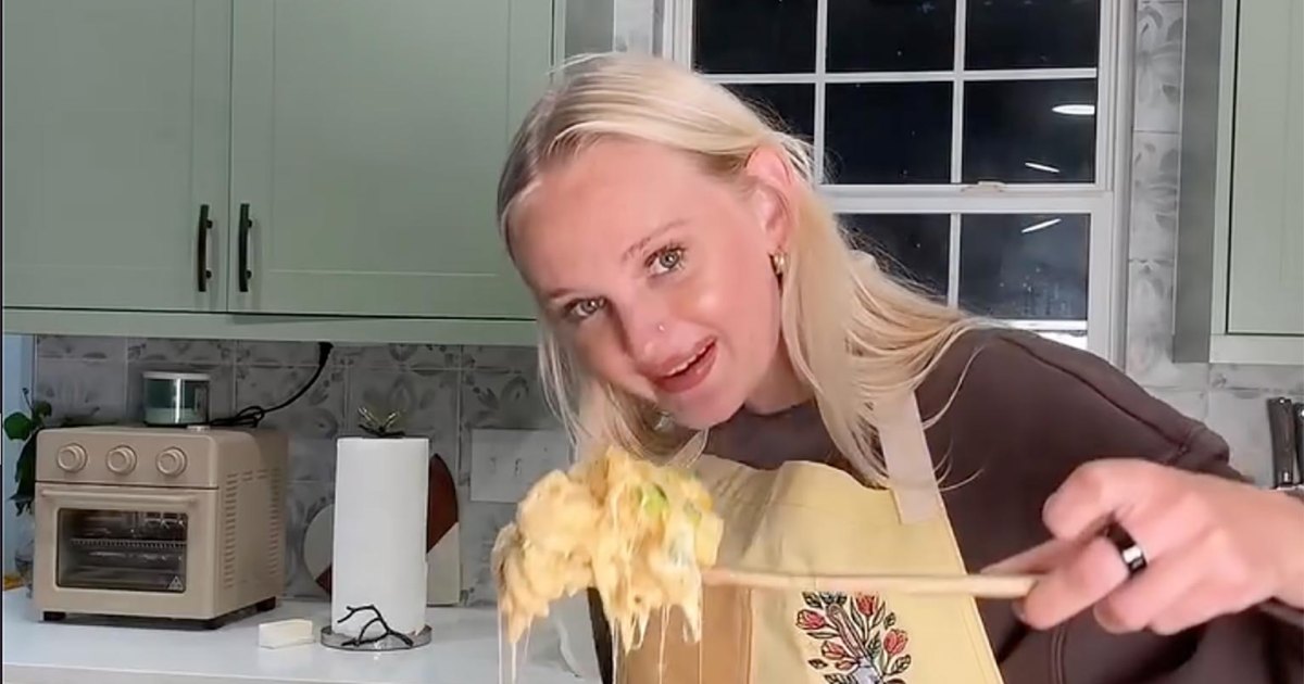 Chef Tini Younger de TikTok réagit aux rumeurs sur son macaroni au fromage volé !