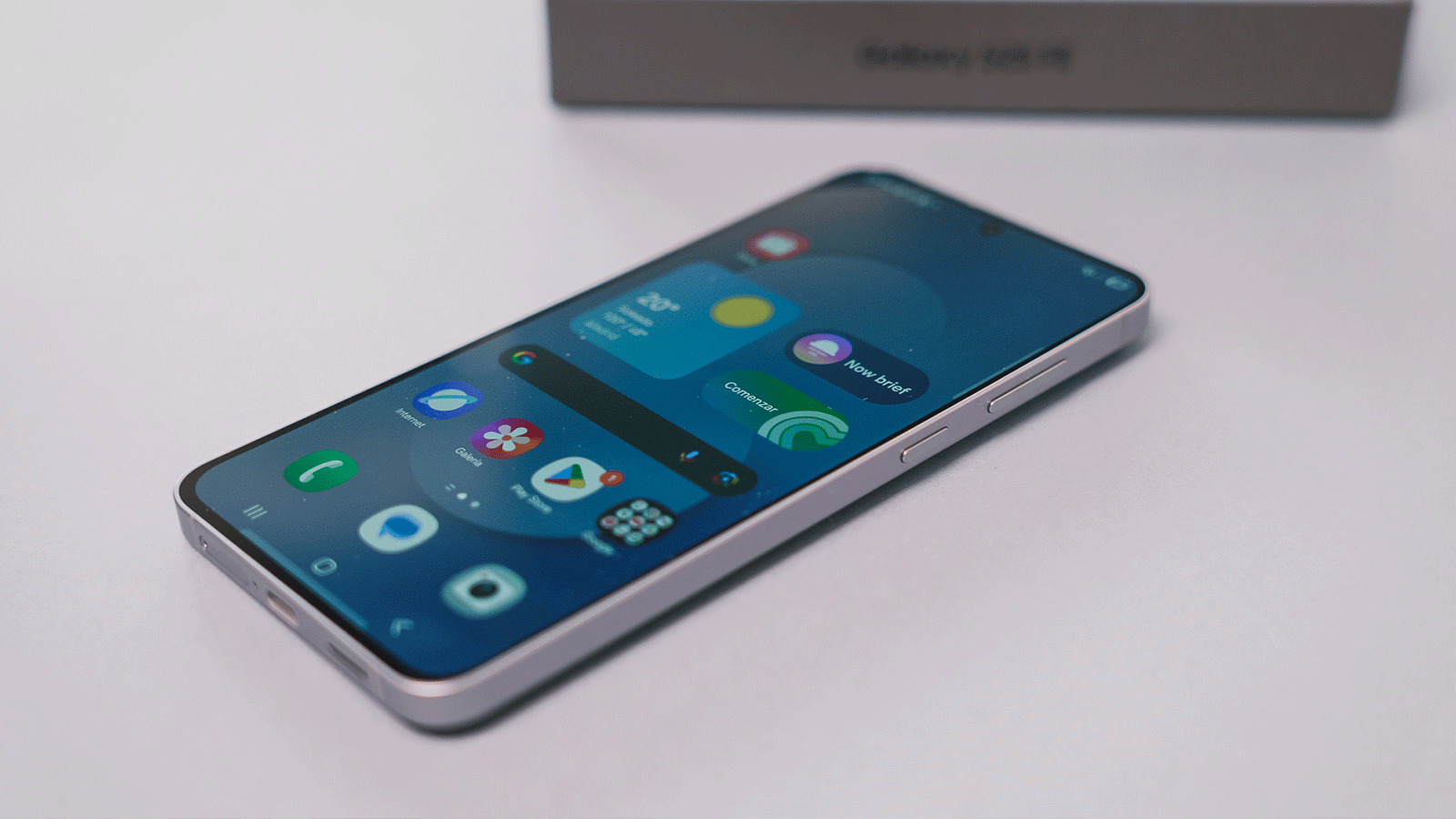 Samsung Galaxy S25 FE