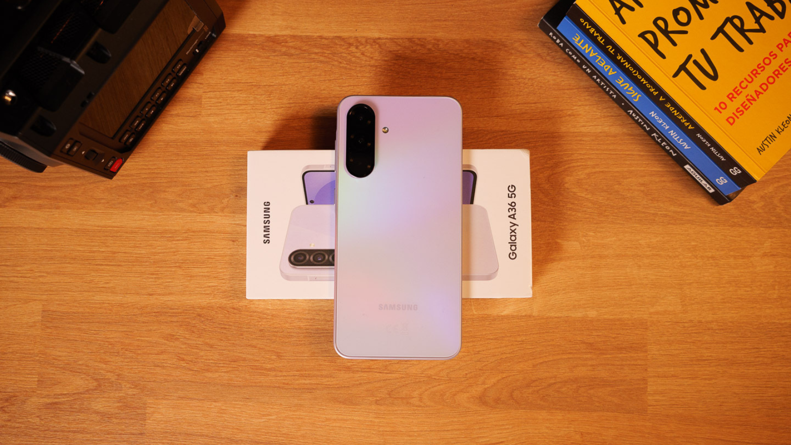 Samsung Galaxy A36