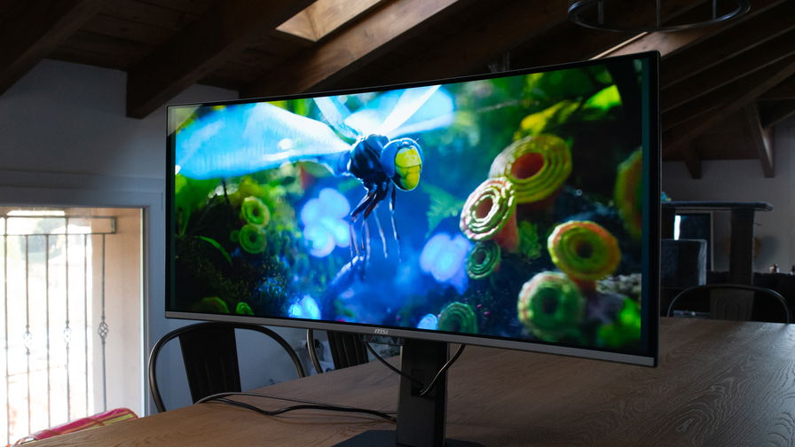 MSI MPG 341CQR QD-OLED X36