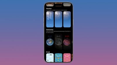 nouveautés météo iOS 26.3
