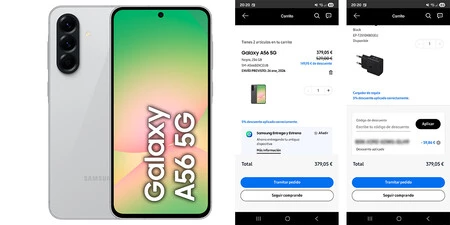 Galaxy A56 2