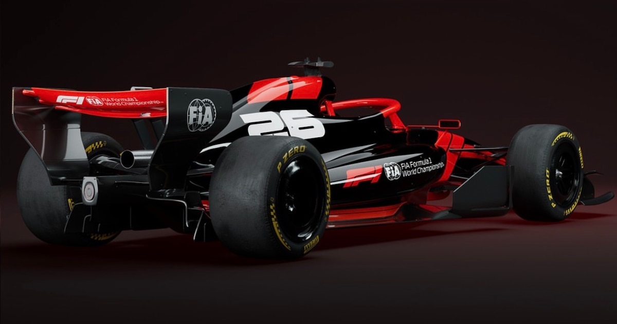 F1 : Découvrez les monoplaces de la saison 2026 avec Cadillac et Checo Pérez !