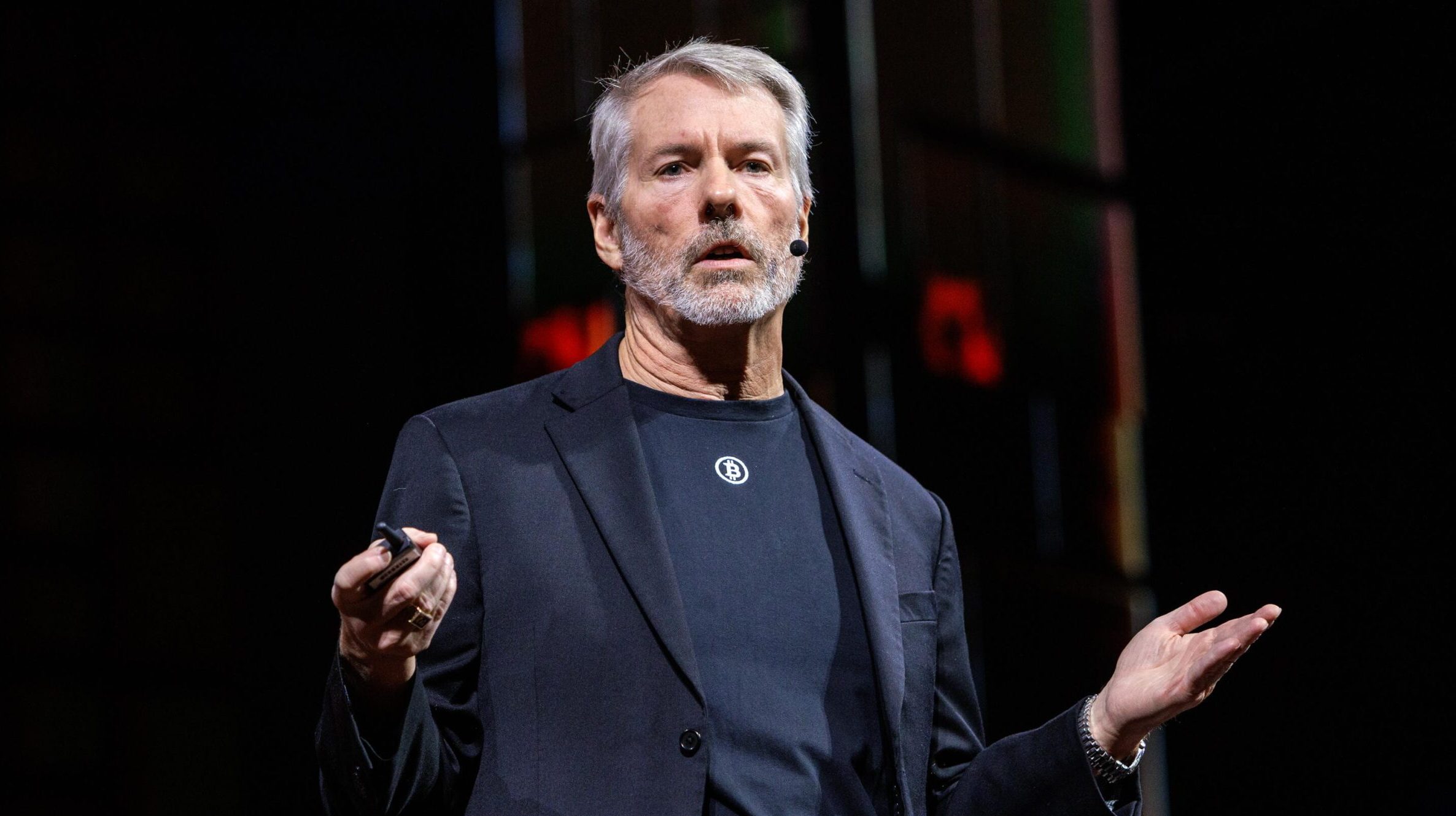 Actions vs Bitcoin : Michael Saylor dévoile son coup de cœur