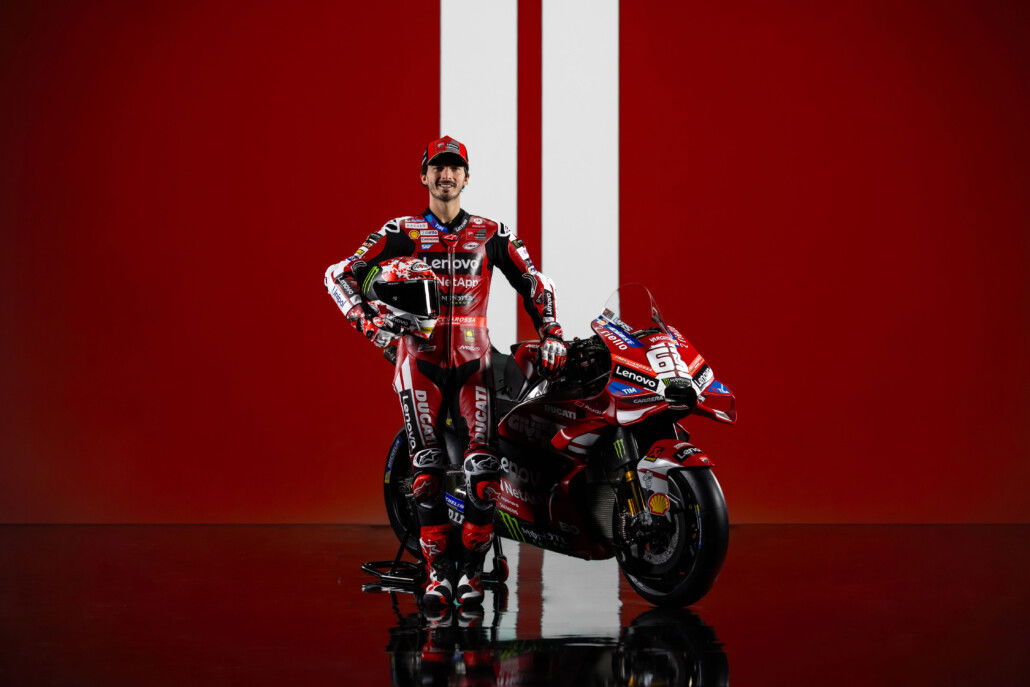 Francesco Bagnaia