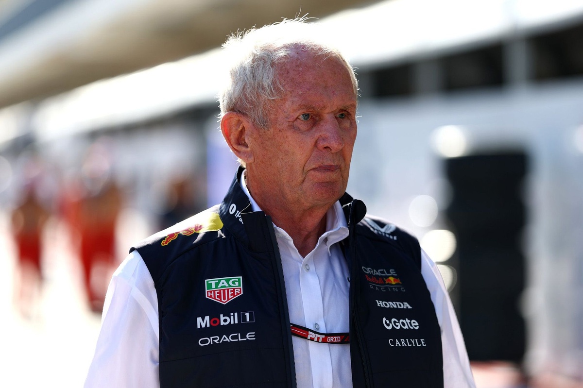 Pourquoi Helmut Marko estime que la saison 2021 de F1 a été la plus éprouvante de sa carrière