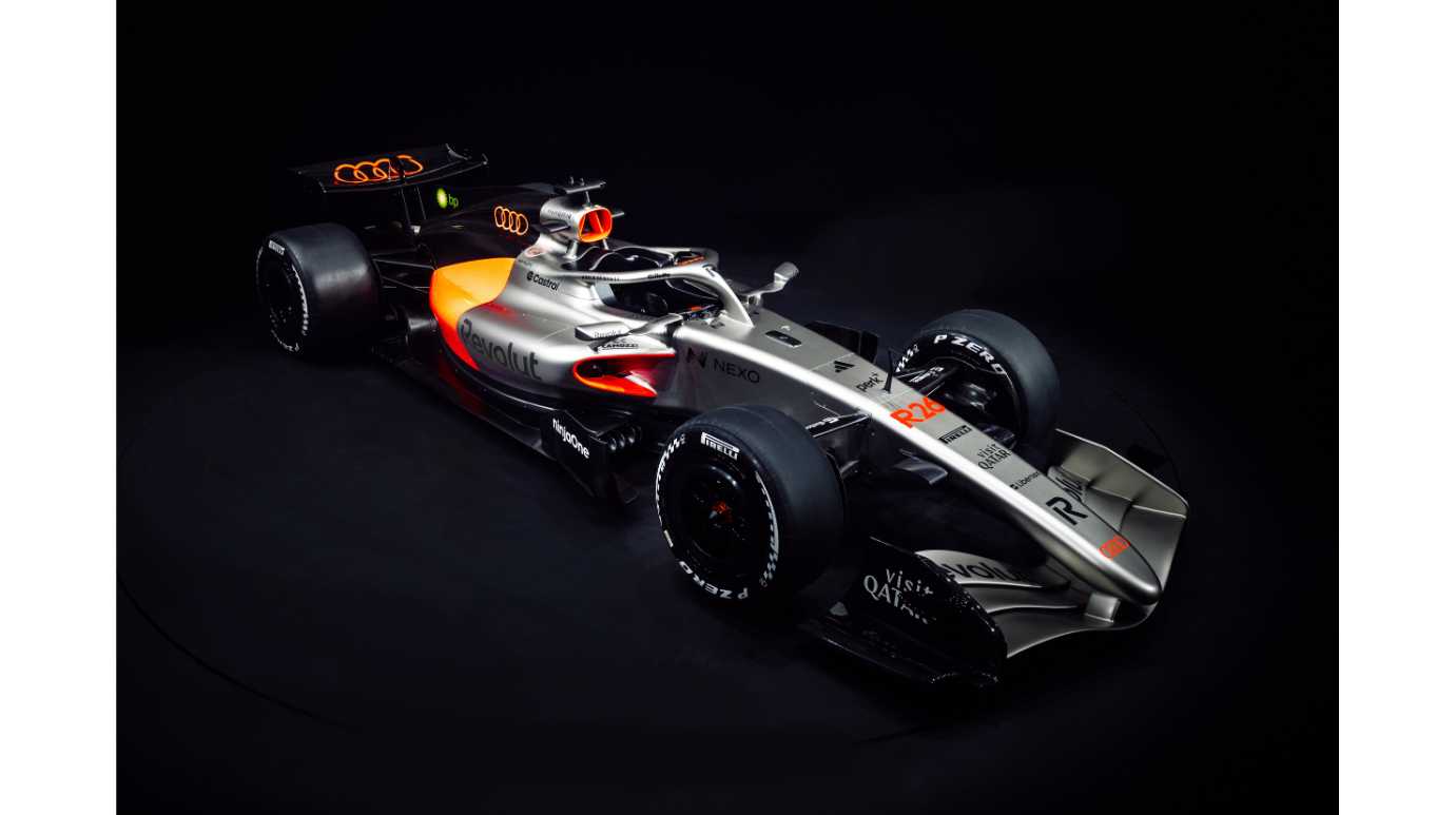 Audi dévoile officiellement son équipe F1 à Berlin : un événement mondial à ne pas manquer !