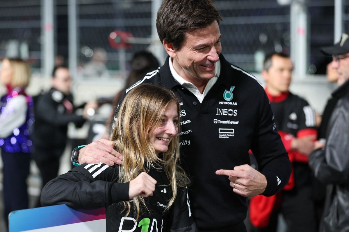 Doriane Pin décroche une promotion chez Mercedes pour la F1 2026 !