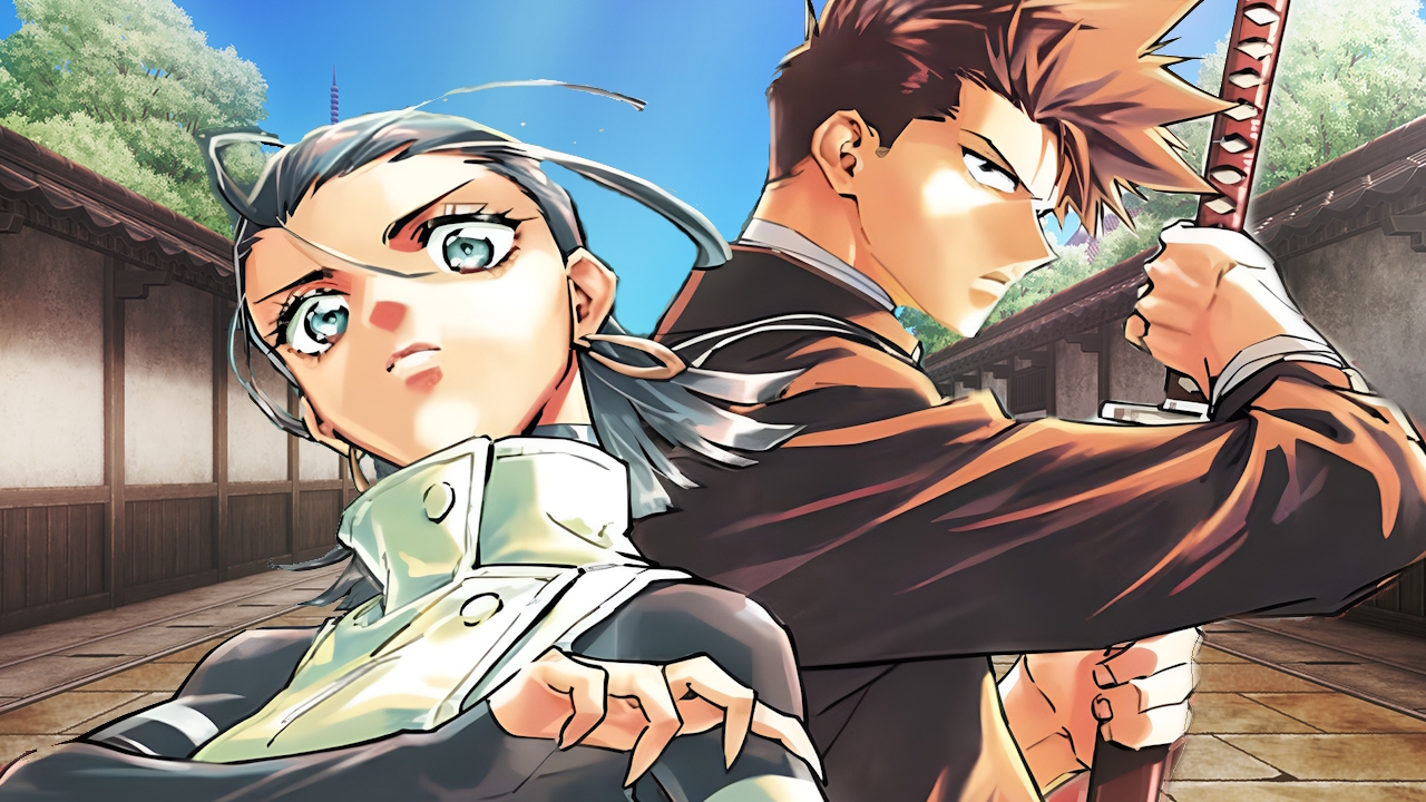 Jujutsu Kaisen Modulo