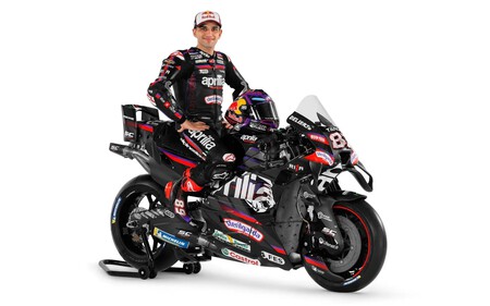 Jorge Martin Aprilia Motopgp 2026