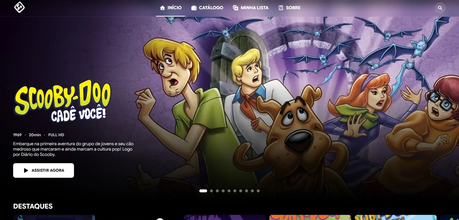 Tous les Scooby‑Doo en streaming gratuit : des fans lancent une plateforme réunissant épisodes et séries dérivées