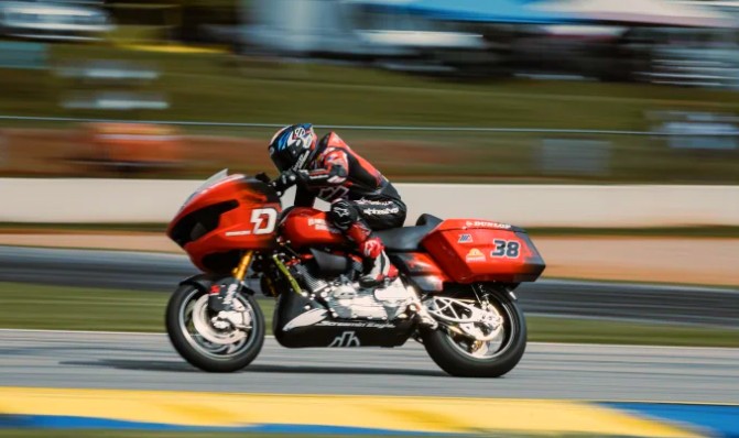 Harley-Davidson
