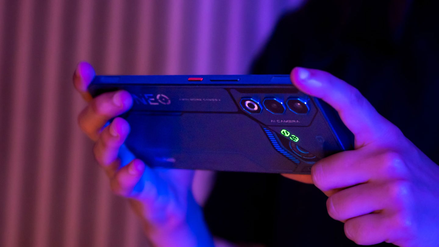 Nubia Neo 3 GT LED