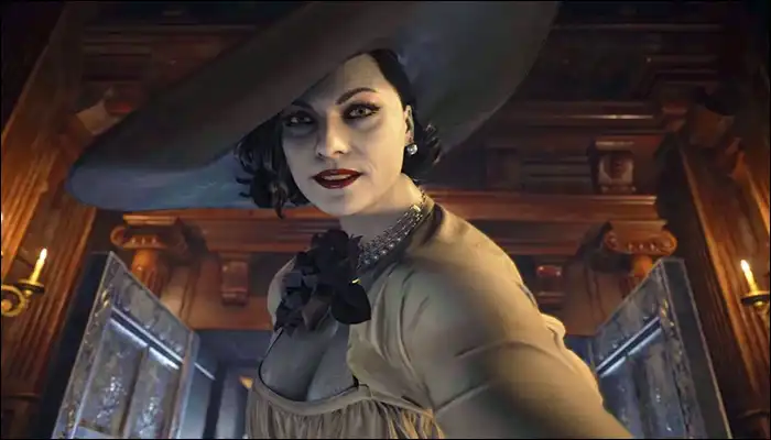 Lady Dimitrescu