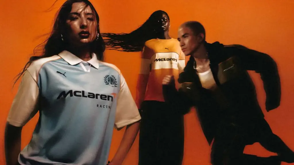 PUMA MCLAREN