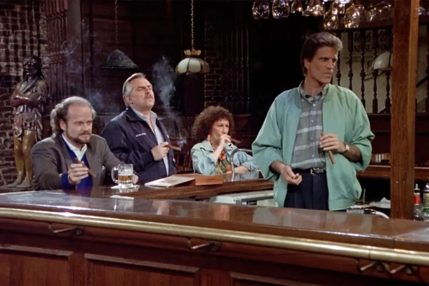 Finale de Cheers