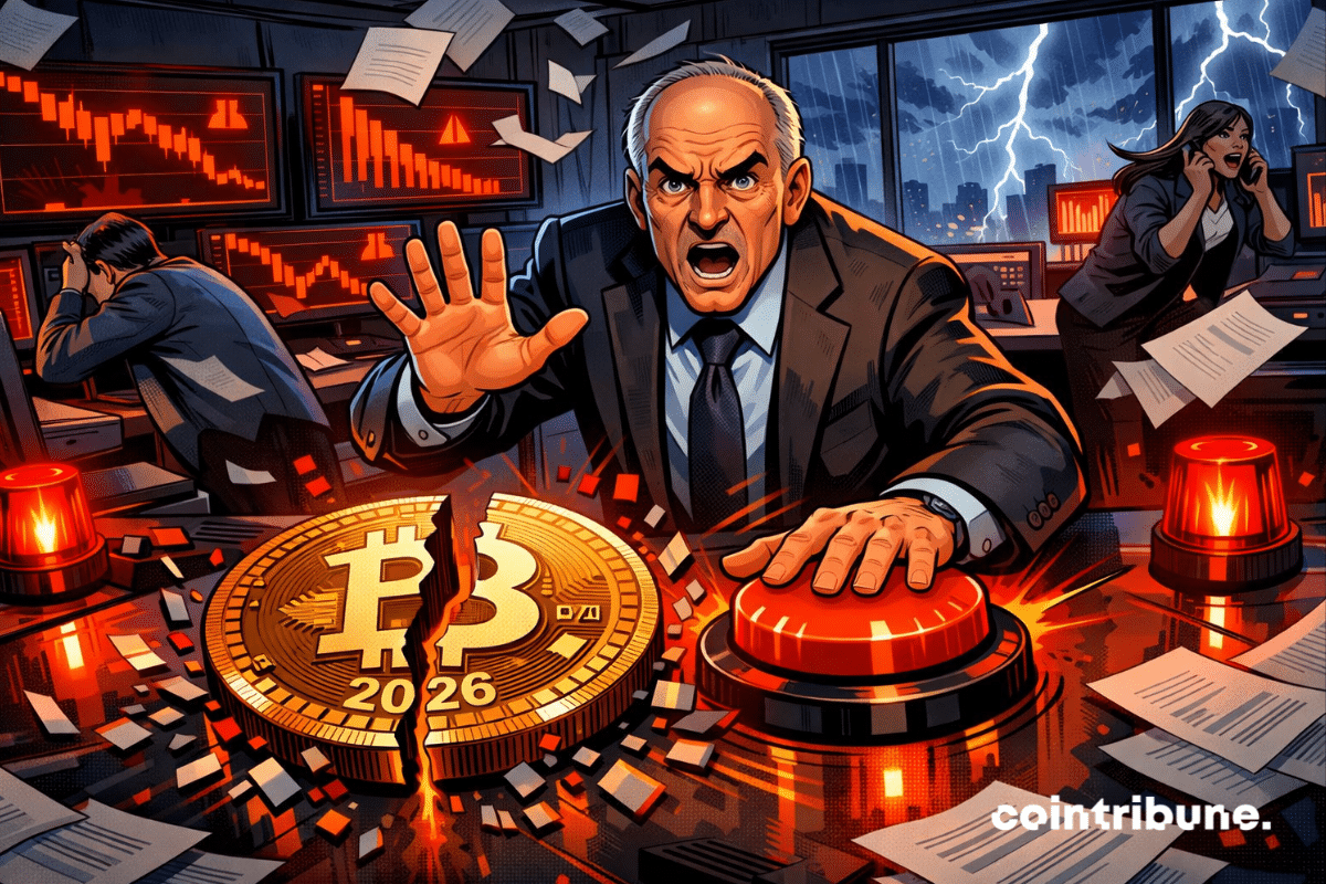 McGlone prévient : vigilance sur Bitcoin en 2026 face aux tensions déflationnistes !