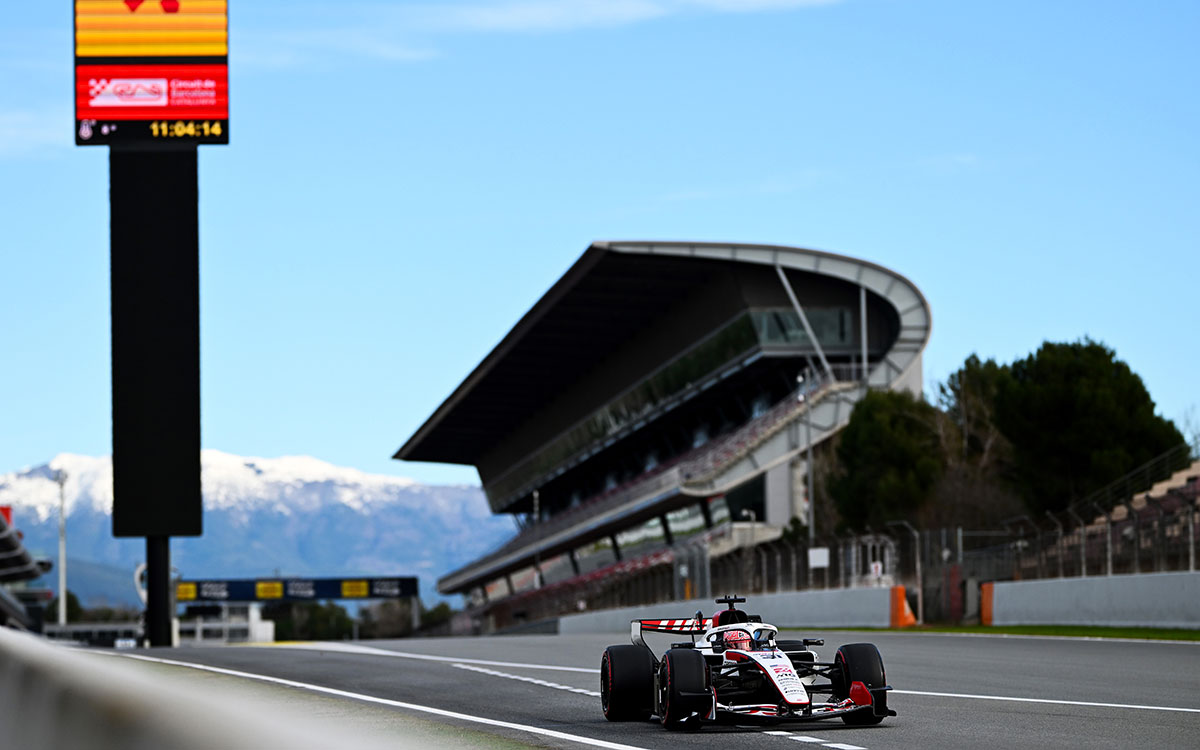 Résultats du Premier Jour des Essais F1 à Barcelone 2026 : Un Début Sous Haute Surveillance !