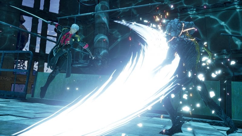 Le niveau de personnalisation des personnages est très élevé dans Code Vein II
