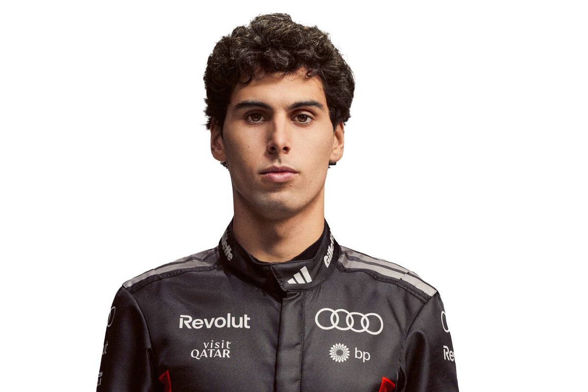 Gabriel Bortoleto dévoile sa stratégie pour sa deuxième saison en F1 et avoue préférer une saison sans trêve hivernale !