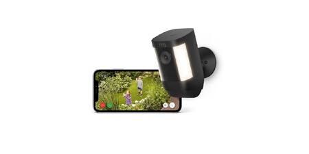 Ring Spotlight Cam Pro Battery