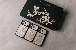 Collaboration entre Casetify et Miss Sohee
