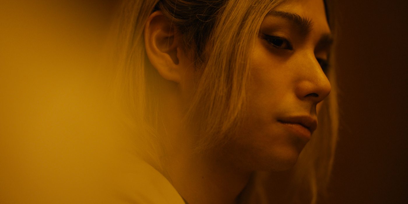 Alice in Borderland - Netflix