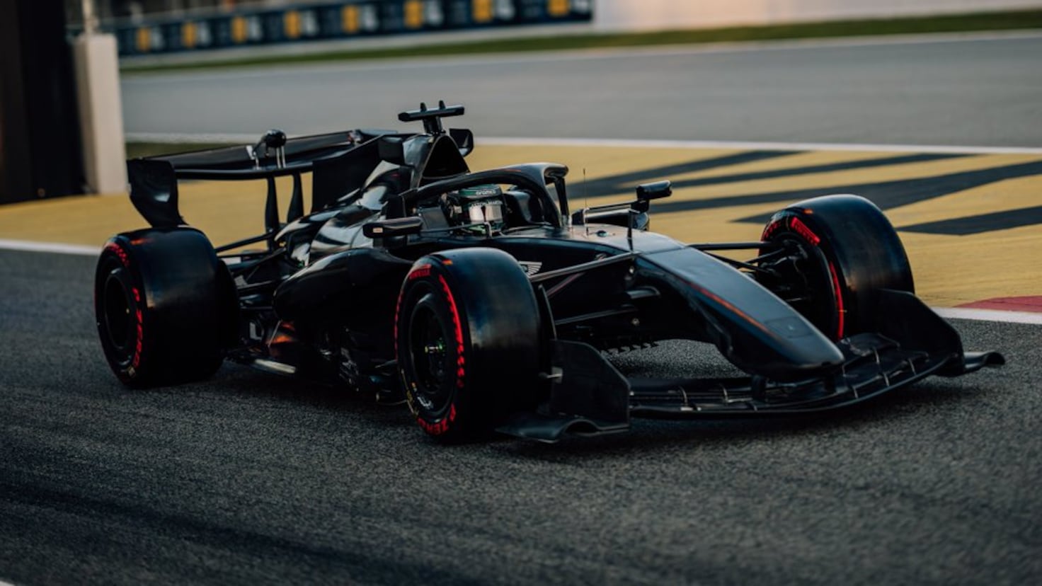 Aston Martin affiche un optimisme débordant : une performance « incroyable » !