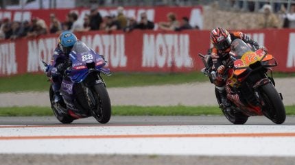 MotoGP au Brésil
