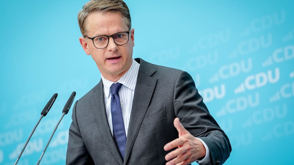 Le turbo bureaucratique du général CDU Carsten Linnemann (48) ne va pas assez loin pour Maschmeyer