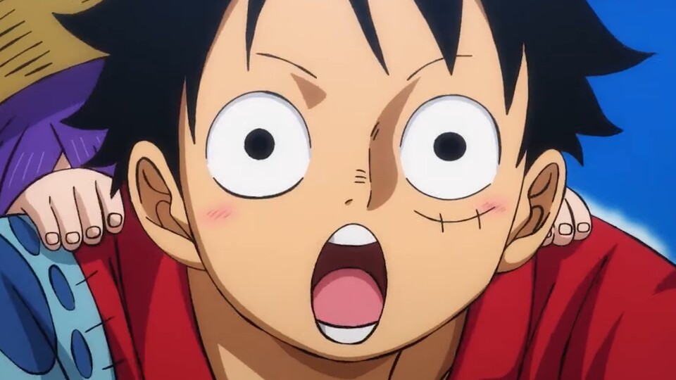 Ruffy revient enfin dans le manga One Piece.