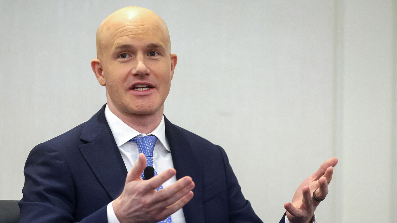 Coinbase : Brian Armstrong, le CEO devenu superflu ?