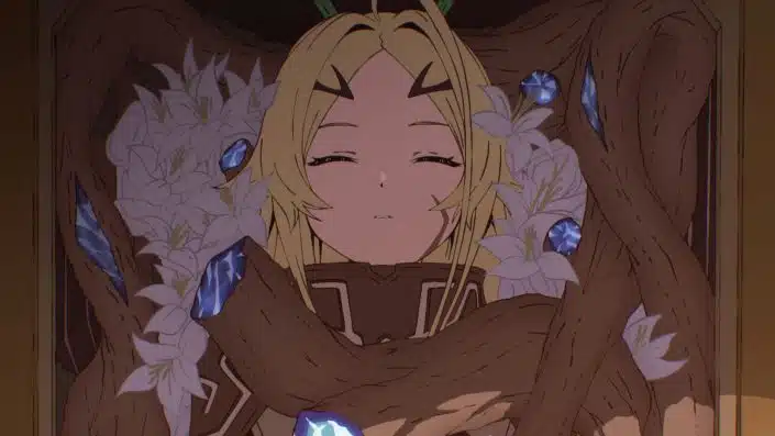 Teoritta est une puissante déesse