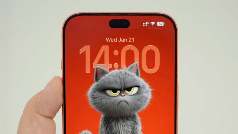 Dynamic Island des iPhone 18 Pro