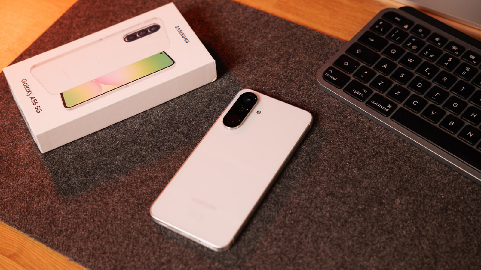 Samsung Galaxy A56