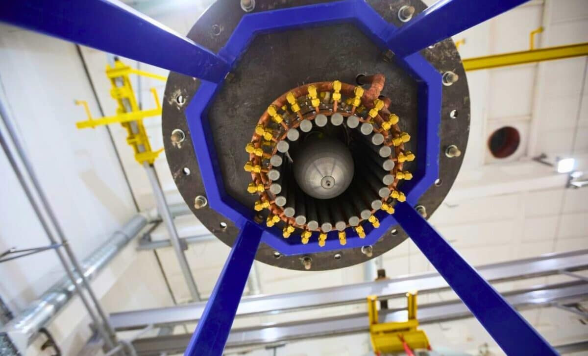 Moteur à Plasma