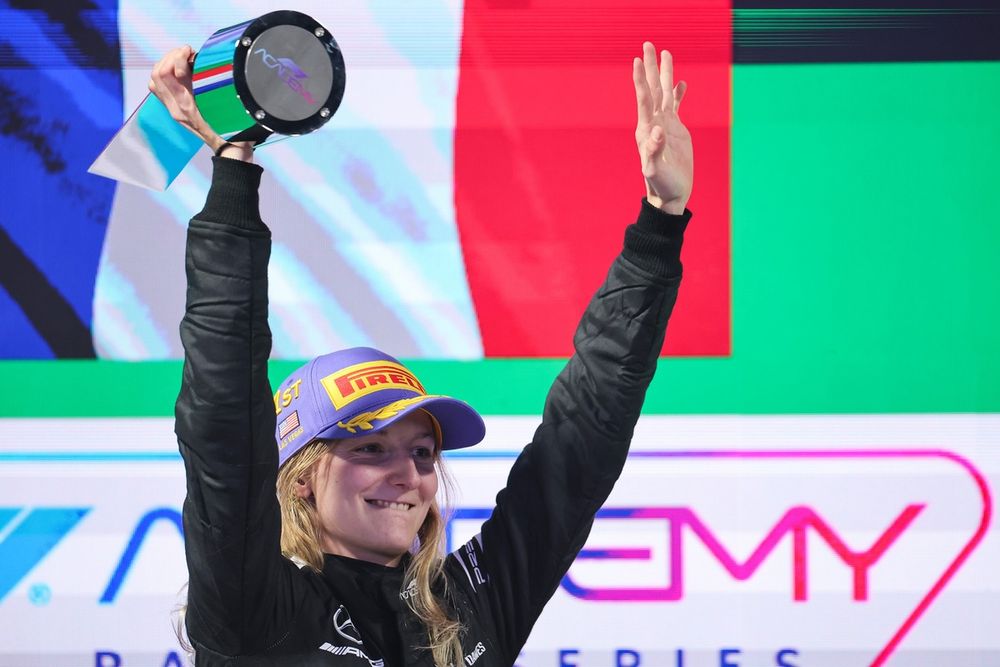 Doriane Pin, Prema Racing